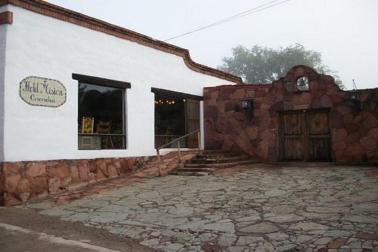 Hotel Mision Cerocahui A Balderrama Hotel Collection Cerocahuí Kültér fotó
