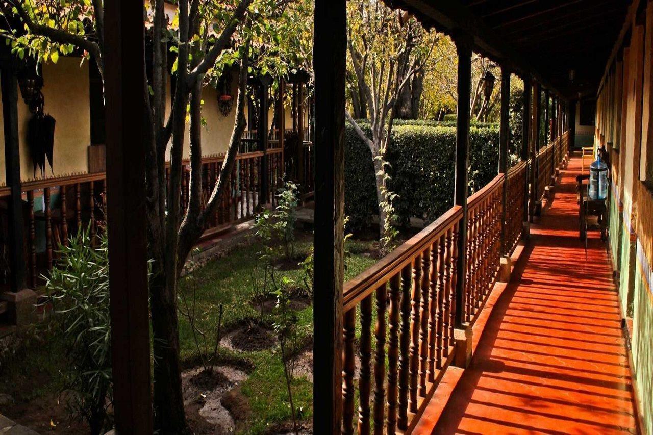 Hotel Mision Cerocahui A Balderrama Hotel Collection Cerocahuí Kültér fotó