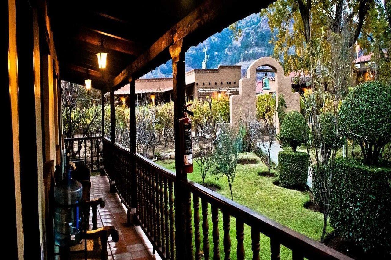 Hotel Mision Cerocahui A Balderrama Hotel Collection Cerocahuí Kültér fotó