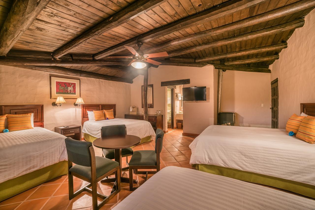 Hotel Mision Cerocahui A Balderrama Hotel Collection Cerocahuí Kültér fotó