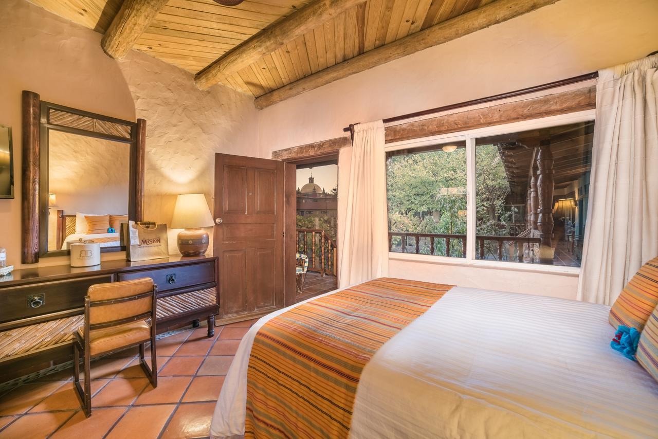 Hotel Mision Cerocahui A Balderrama Hotel Collection Cerocahuí Kültér fotó