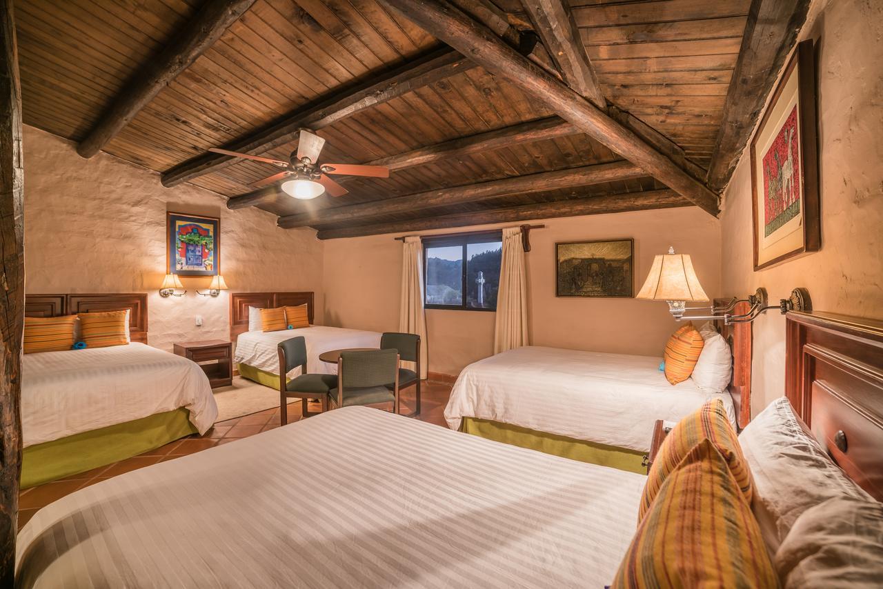 Hotel Mision Cerocahui A Balderrama Hotel Collection Cerocahuí Kültér fotó