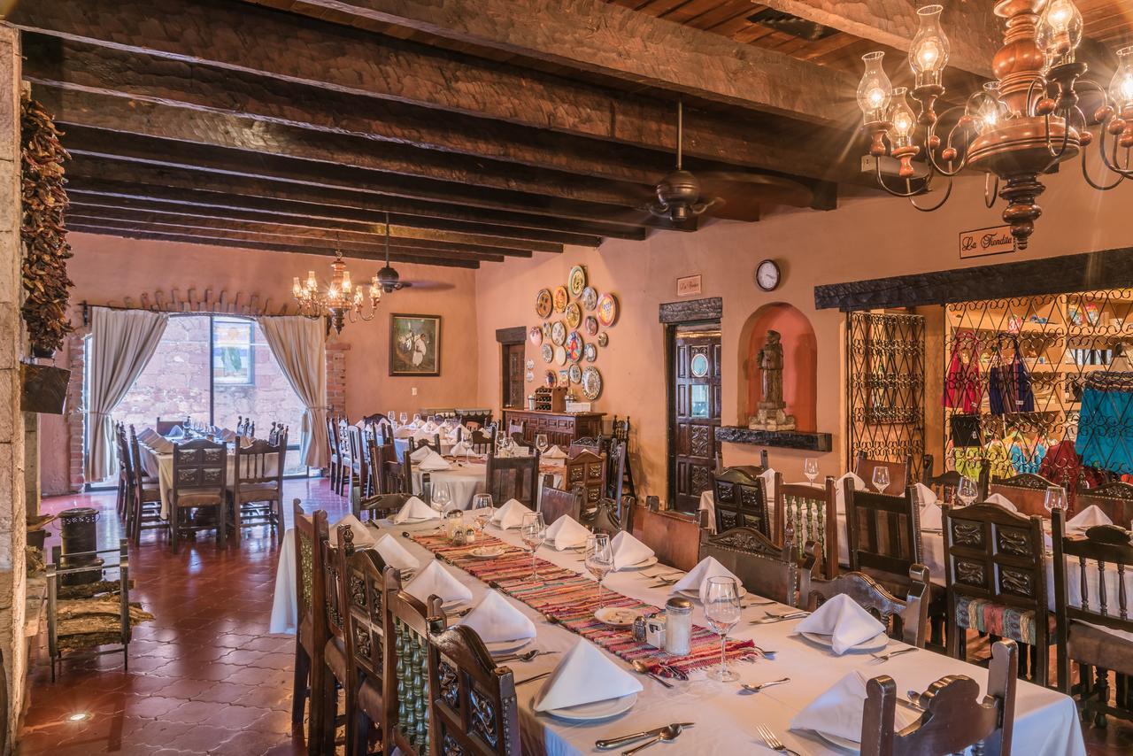 Hotel Mision Cerocahui A Balderrama Hotel Collection Cerocahuí Kültér fotó